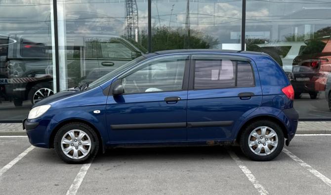 Hyundai Getz I Рестайлинг с пробегом 2007 года, цена 322 000 рублей, 284696 км, хэтчбек, Автокод Объявления