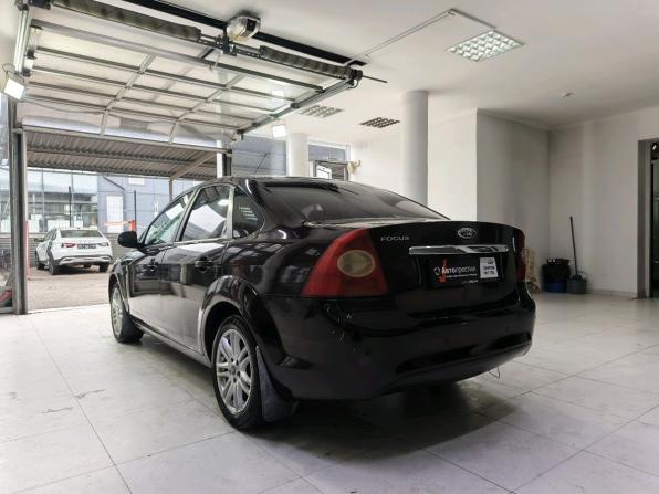 Ford Focus II Рестайлинг с пробегом 2008 года, цена 450 000 рублей, 340488 км, седан, Автокод Объявления