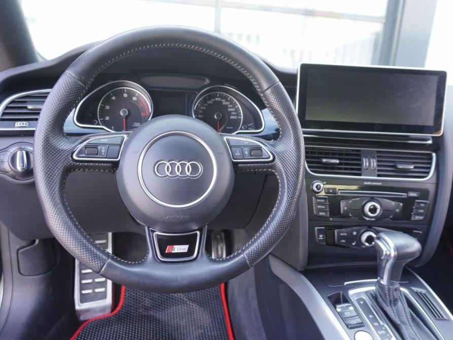 Audi A5 I (8T) Рестайлинг Москва  - изображение 13
