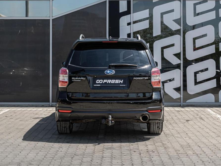 Subaru Forester IV Краснодар  - изображение 4