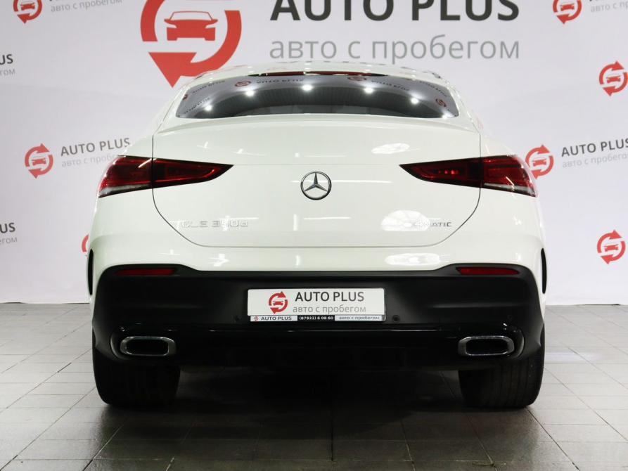 Mercedes-Benz GLE Coupe II (C167) Минеральные Воды  - изображение 4