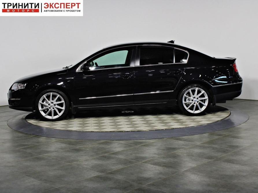 Volkswagen Passat B6 Белгород  - изображение 8