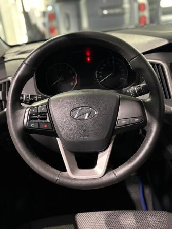 Hyundai Creta I с пробегом 2020 года, цена 1 880 000 рублей, 81205 км, внедорожник, Автокод Объявления