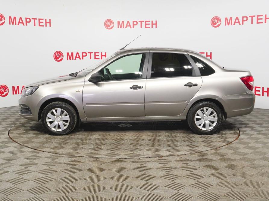 Lada (ВАЗ) Granta I Рестайлинг Вологда  - изображение 8
