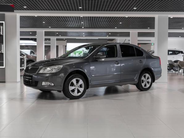 Skoda Octavia II (A5) Рестайлинг