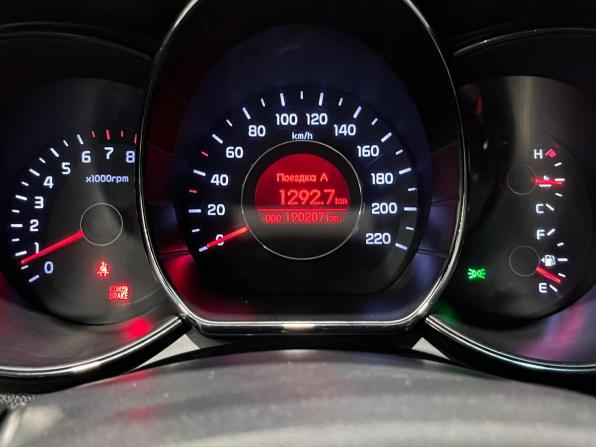 Kia Rio III с пробегом 2013 года, цена 685 000 рублей, 190205 км, седан, Автокод Объявления