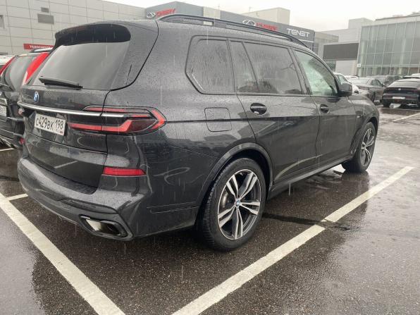 BMW X7 I (G07) Рестайлинг с пробегом 2022 года, цена 9 995 000 рублей, 116000 км, внедорожник, Автокод Объявления