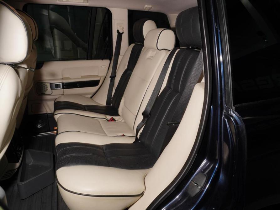 Land Rover Range Rover III Рестайлинг Тверь  - изображение 9