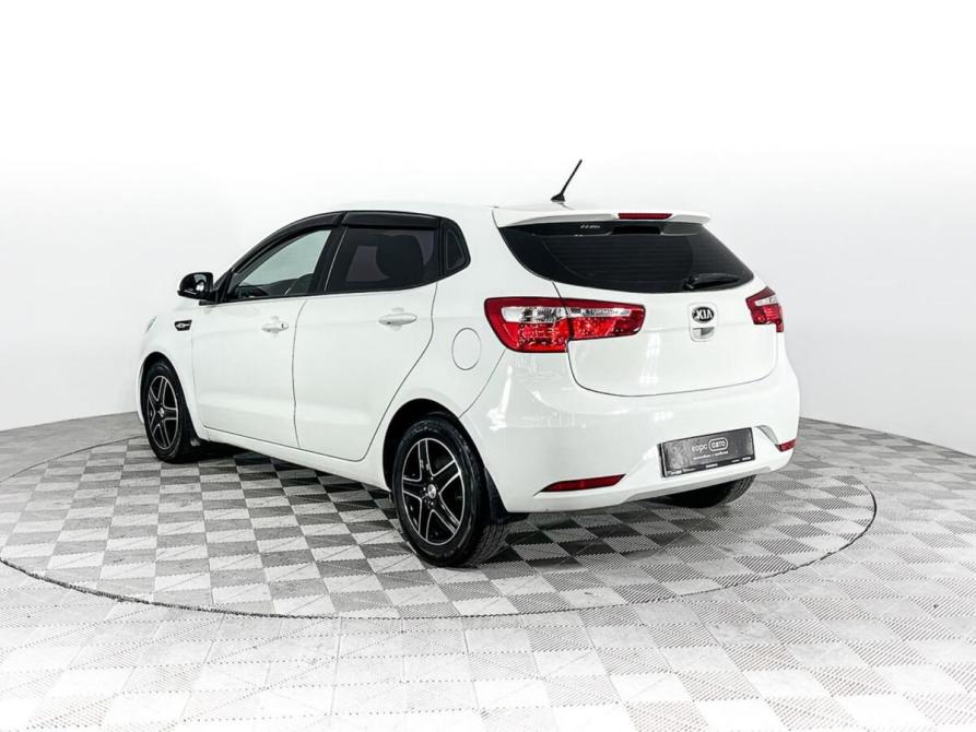 Kia Rio III Рестайлинг Ногинск  - изображение 8