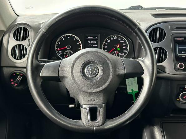 Volkswagen Tiguan I Рестайлинг с пробегом 2013 года, цена 1 185 000 рублей, 193272 км, внедорожник, Автокод Объявления