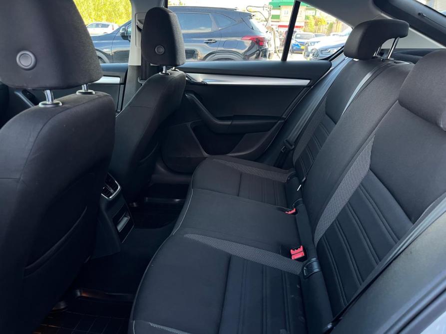 Skoda Octavia III (A7) Рестайлинг Альметьевск  - изображение 17