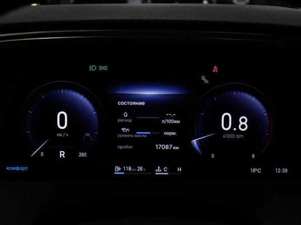 Geely Monjaro I Рестайлинг 2 (China Market) с пробегом 2026 года, цена 4 240 000 рублей, 14900 км, внедорожник, Автокод Объявления