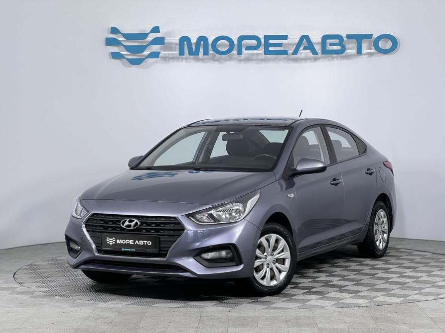 Hyundai Solaris II Калининград  - изображение 1
