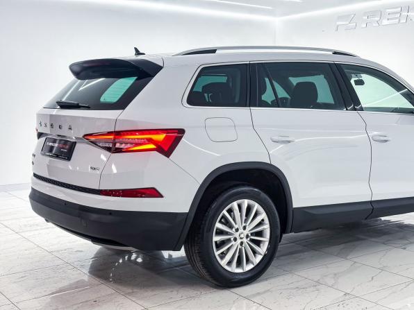 Skoda Kodiaq I Рестайлинг с пробегом 2024 года, цена 4 750 000 рублей, 48792 км, внедорожник, Автокод Объявления