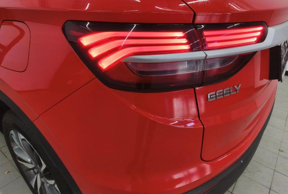 Geely Coolray I Екатеринбург  - изображение 24