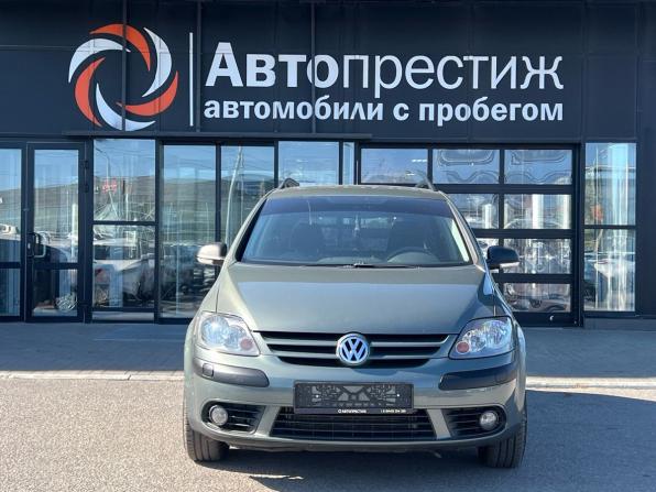 Volkswagen Golf Plus I с пробегом 2007 года, цена 659 000 рублей, 192934 км, хэтчбек, Автокод Объявления