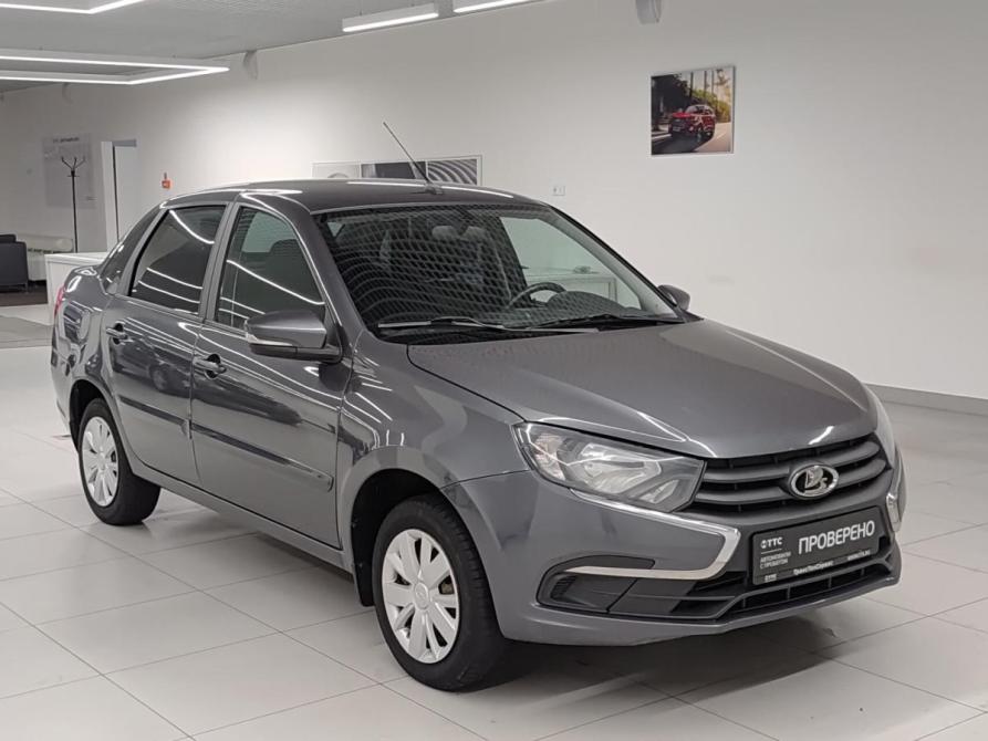 Lada (ВАЗ) Granta I Рестайлинг Казань  - изображение 3