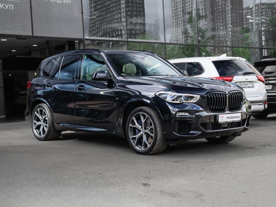 BMW X5 IV (G05/G18) Москва  - изображение 3