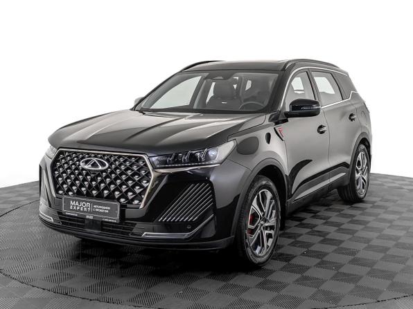 Chery Tiggo 7 Pro Max I Рестайлинг с пробегом 2024 года, цена 1 875 000 рублей, 32737 км, внедорожник, Автокод Объявления