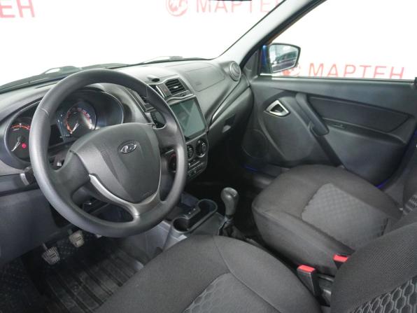 Lada (ВАЗ) Granta I Рестайлинг с пробегом 2021 года, цена 765 000 рублей, 111706 км, седан, Автокод Объявления