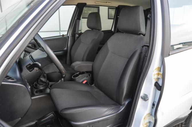 Lada (ВАЗ) Niva Travel I с пробегом 2021 года, цена 870 000 рублей, 47503 км, внедорожник, Автокод Объявления