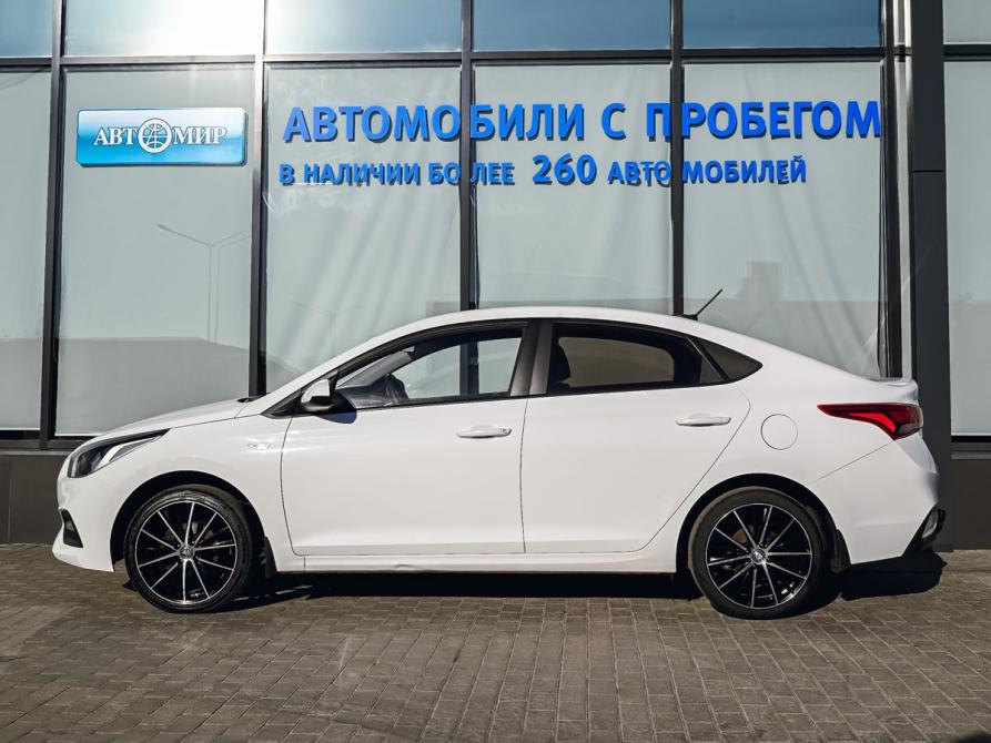 Hyundai Solaris II Екатеринбург  - изображение 2