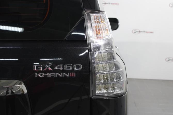 Lexus GX II Рестайлинг с пробегом 2014 года, цена 4 400 000 рублей, 80818 км, внедорожник, Автокод Объявления
