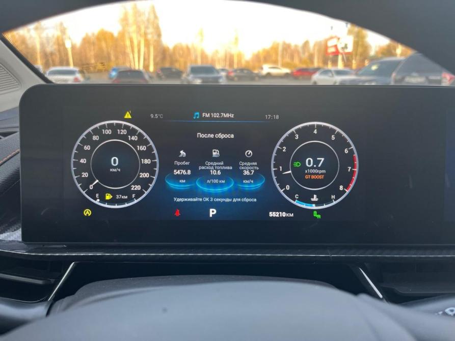 Omoda S5 GT Пермь  - изображение 25