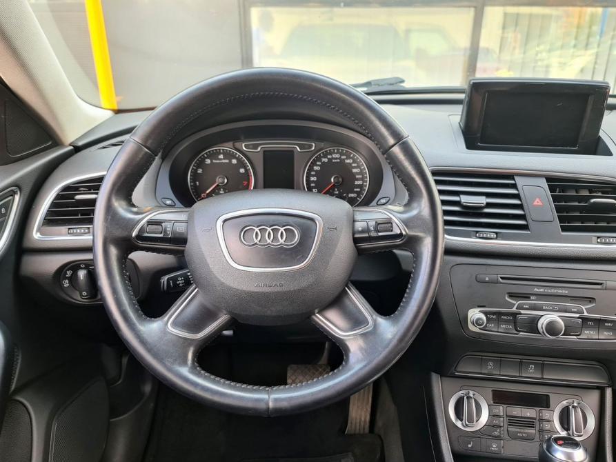 Audi Q3 I (8U) Москва  - изображение 12