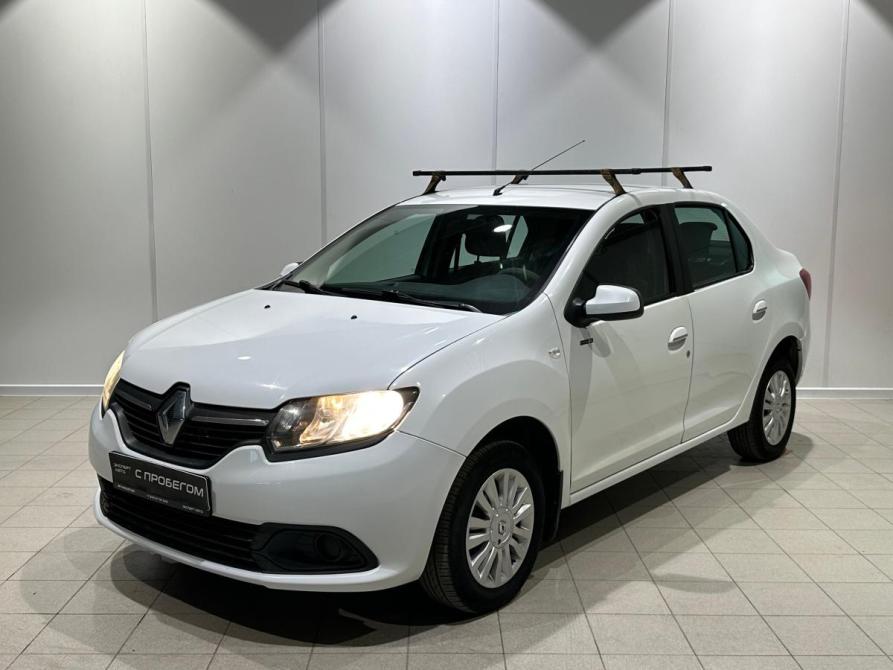 Renault Logan II Самара  - изображение 1