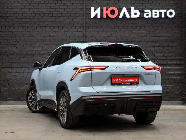 JETOUR DASHING I с пробегом 2023 года, цена 1 900 000 рублей, 99392 км, внедорожник, Автокод Объявления