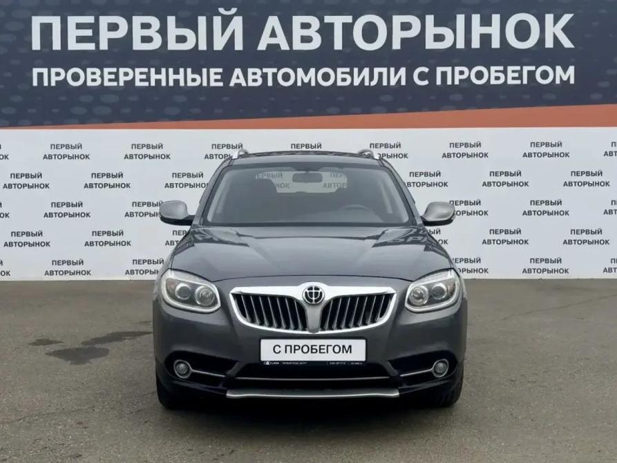 Brilliance V5 I Краснодар  - изображение 2