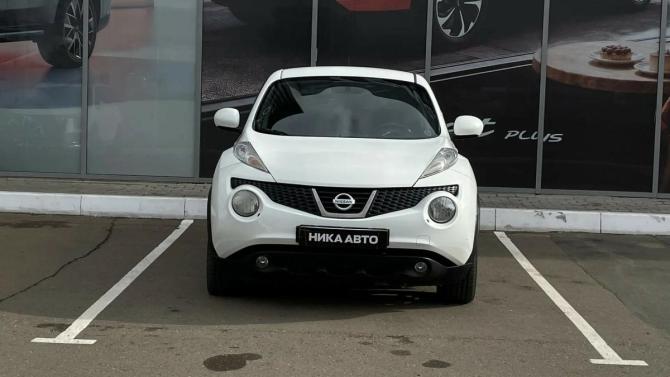 Nissan Juke I с пробегом 2012 года, цена 879 000 рублей, 173024 км, внедорожник, Автокод Объявления