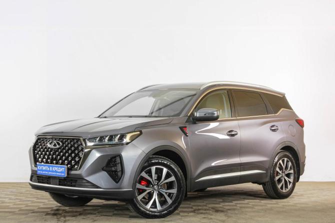 Chery Tiggo 7 Pro Max I с пробегом 2023 года, цена 1 999 000 рублей, 37102 км, внедорожник, Автокод Объявления
