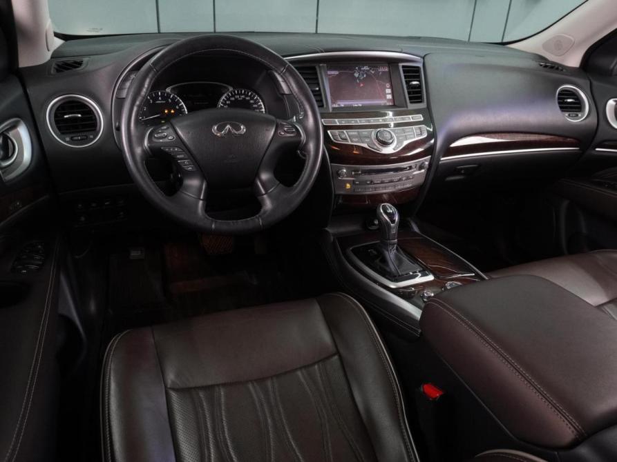 Infiniti QX60 I Рестайлинг Воронеж  - изображение 6