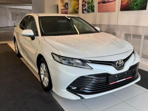 Toyota Camry VIII (XV70) с пробегом 2019 года, цена 2 980 000 рублей, 75025 км, седан, Автокод Объявления