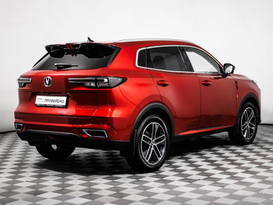 Changan UNI-S (CS55 Plus) Москва  - изображение 5