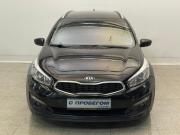 Kia Ceed II Рестайлинг Москва  - изображение 17