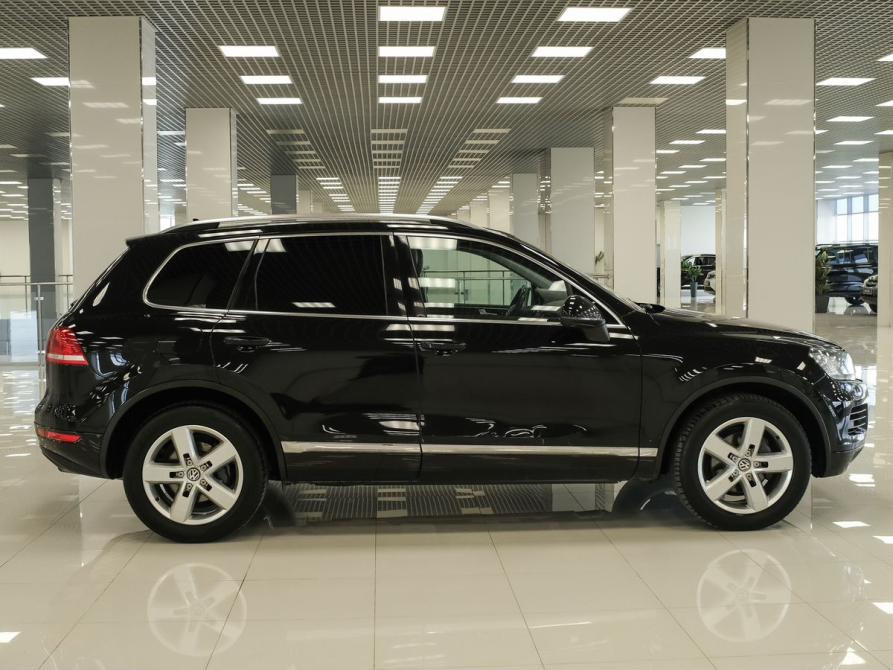 Volkswagen Touareg II Самара  - изображение 5