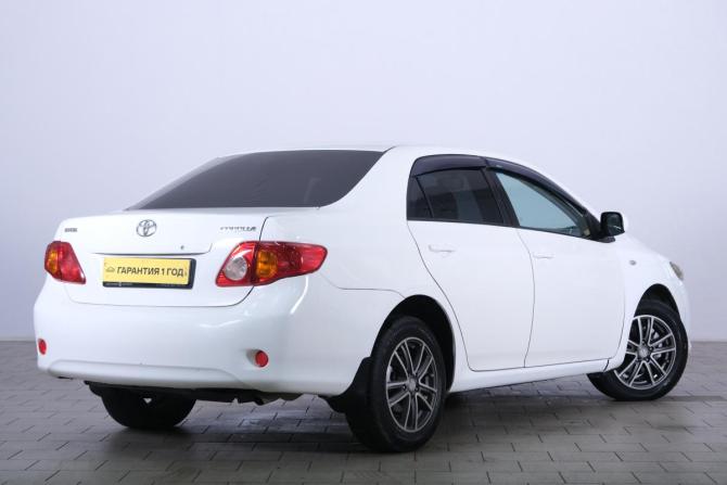 Toyota Corolla X (E140 E150) с пробегом 2010 года, цена 879 000 рублей, 197000 км, седан, Автокод Объявления