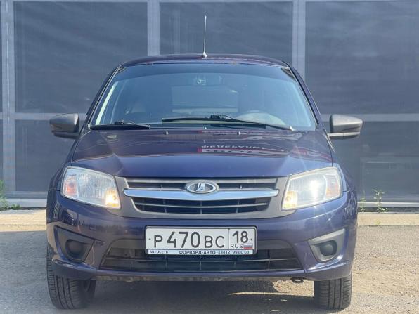 Lada (ВАЗ) Granta I с пробегом 2017 года, цена 425 000 рублей, 82000 км, лифтбек, Автокод Объявления