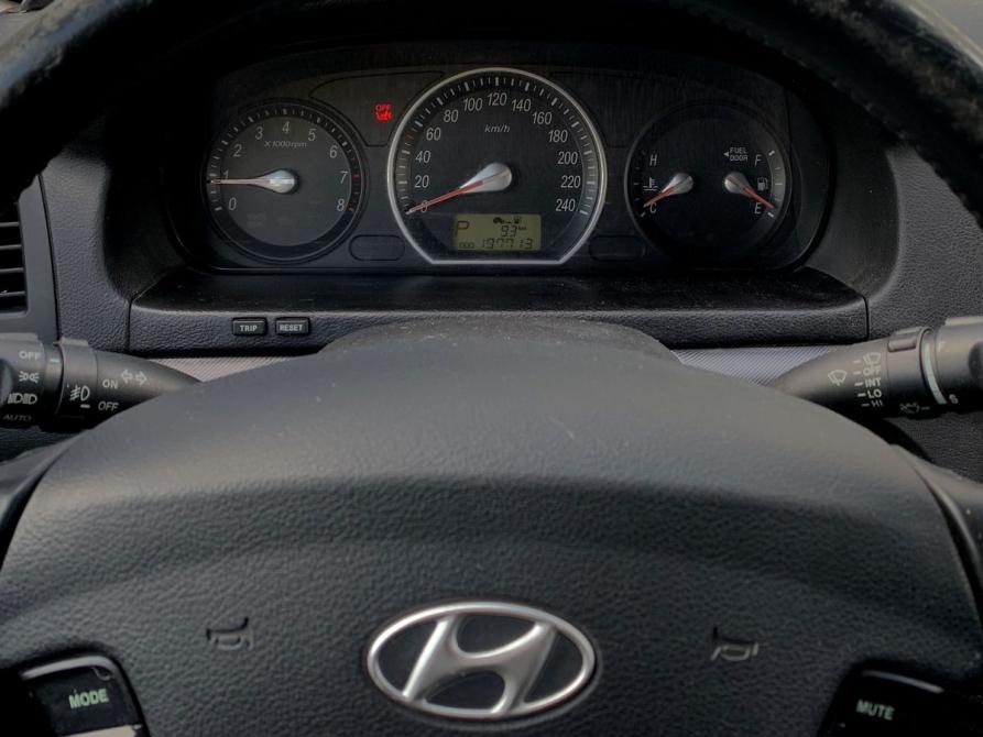 Hyundai Sonata V (NF) Самара  - изображение 14