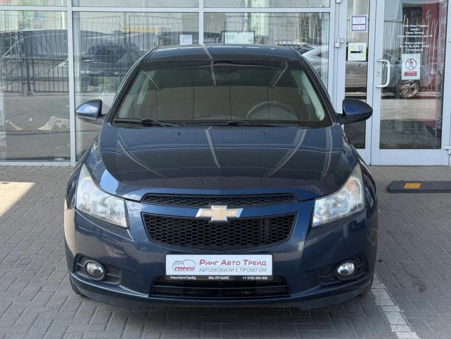 Chevrolet Cruze I Липецк  - изображение 3