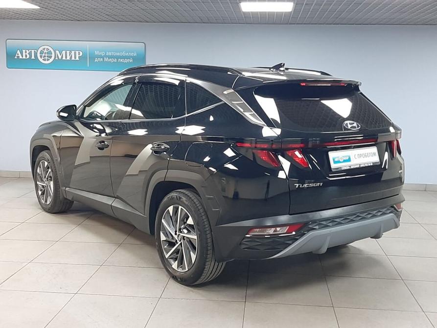 Hyundai Tucson IV Москва  - изображение 7