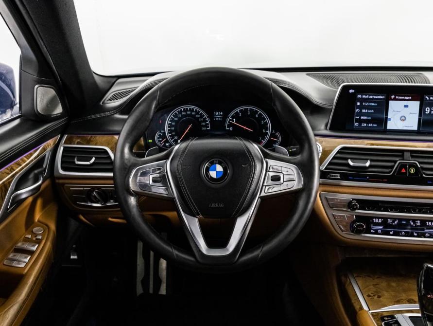 BMW 7 серии VI (G11/G12) Санкт-Петербург  - изображение 13