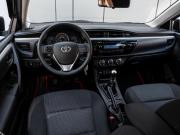 Toyota Corolla XI (E160 E170 E180) Краснодар  - изображение 25