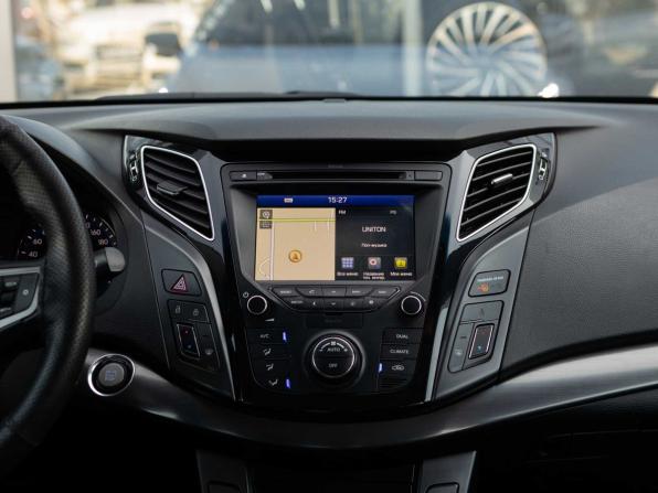 Hyundai i40 I Рестайлинг с пробегом 2015 года, цена 1 300 000 рублей, 107854 км, седан, Автокод Объявления