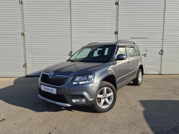 Skoda Yeti I Рестайлинг с пробегом 2014 года, цена 977 000 рублей, 184056 км, внедорожник, Автокод Объявления