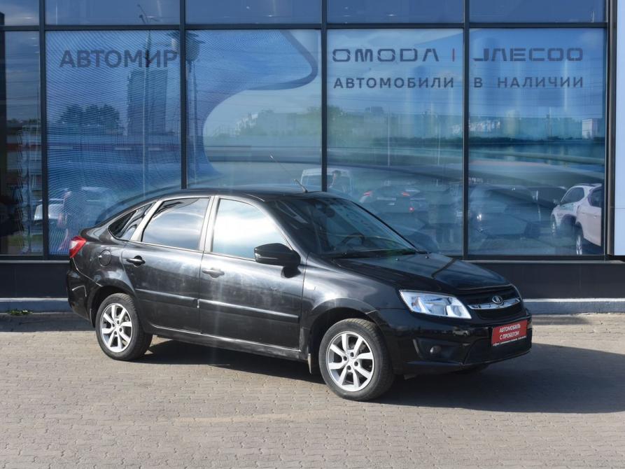 Lada (ВАЗ) Granta I Архангельск  - изображение 3