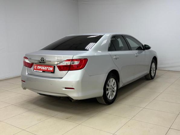 Toyota Camry VII (XV50) с пробегом 2012 года, цена 1 520 000 рублей, 216905 км, седан, Автокод Объявления